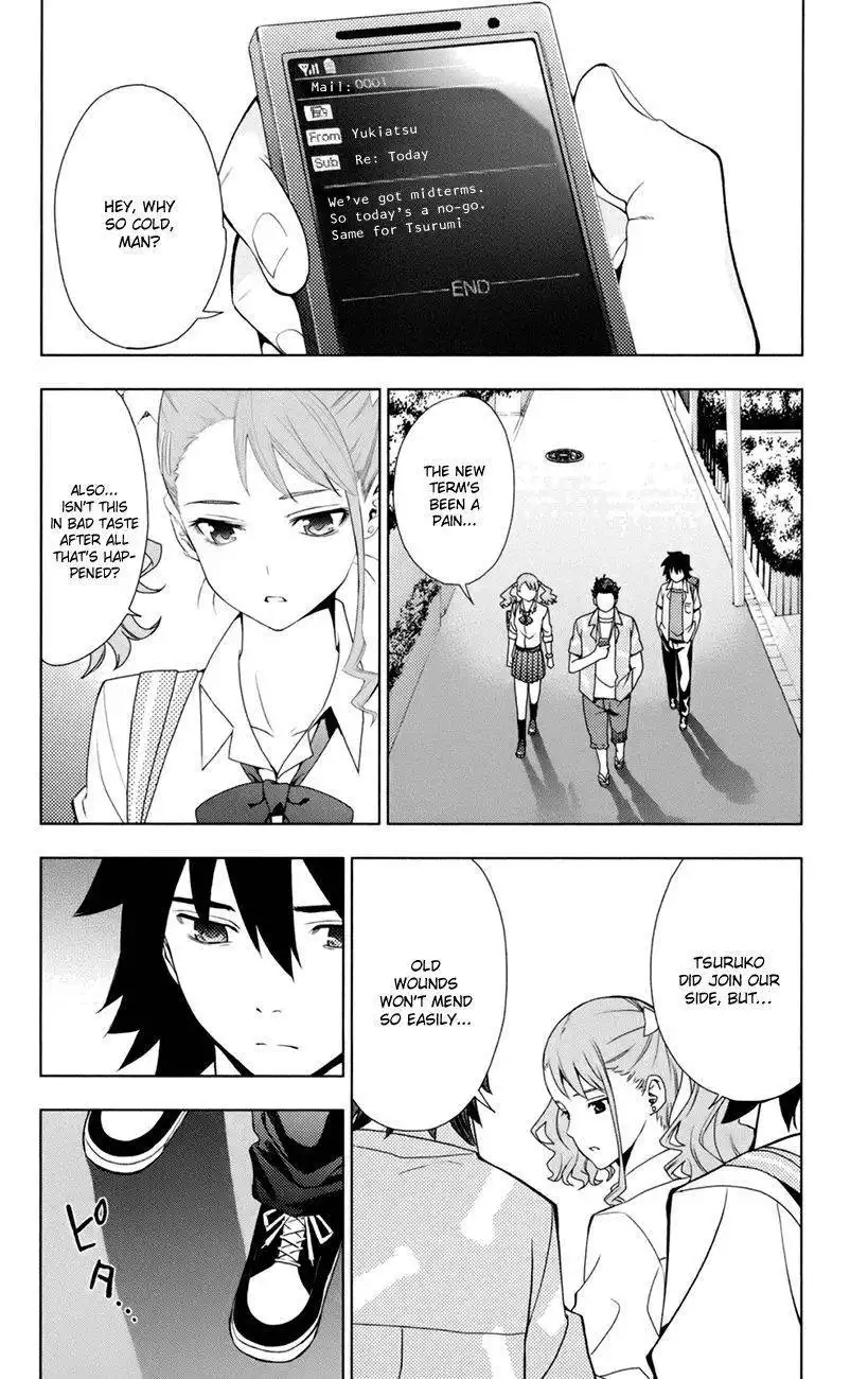 Ano Hi Mita Hana no Namae o Bokutachi wa Mada Shiranai Chapter 7 9